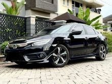 2018 Honda Civic 1.5 ES Prestige Sedan