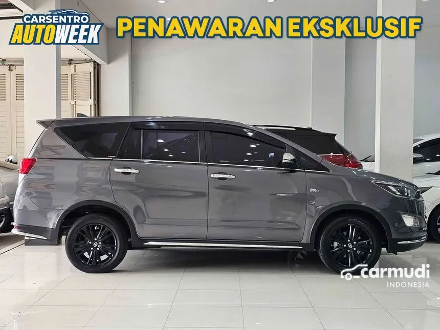 2019 Toyota Kijang Innova Venturer MPV
