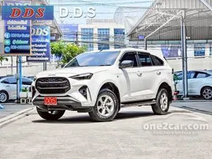 2024 Isuzu MU-X 1.9 Active SUV