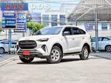 2024 Isuzu MU-X 1.9 (ปี 20-26) Active SUV
