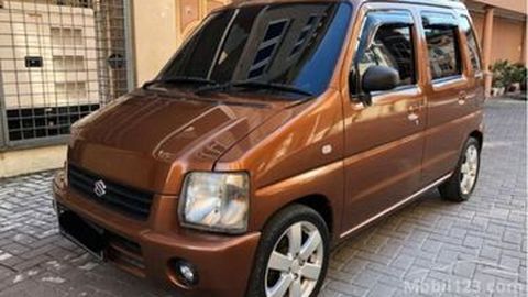 Berburu Spare Part Suzuki Karimun di Jakarta Selatan