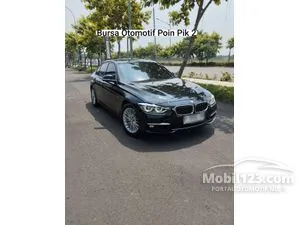 2018 BMW 320i 2.0 Luxury Sedan
