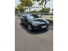 2018 BMW 320i 2.0 Luxury Sedan
