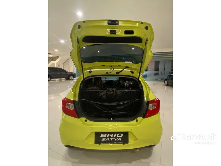 2024 Honda Brio RS Hatchback