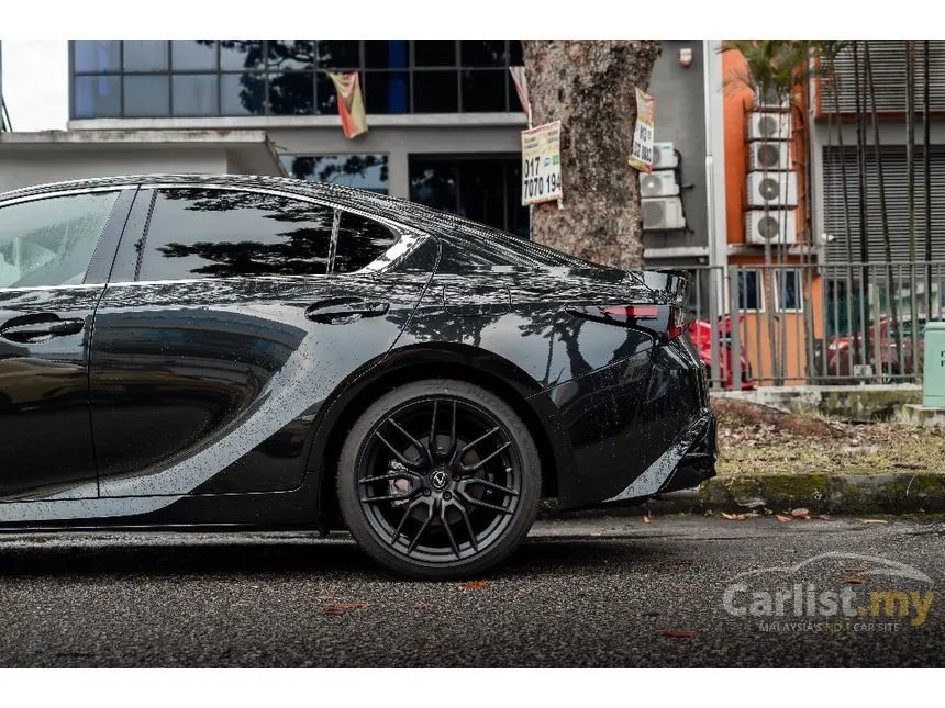 2021 Lexus IS300 F Sport Sedan