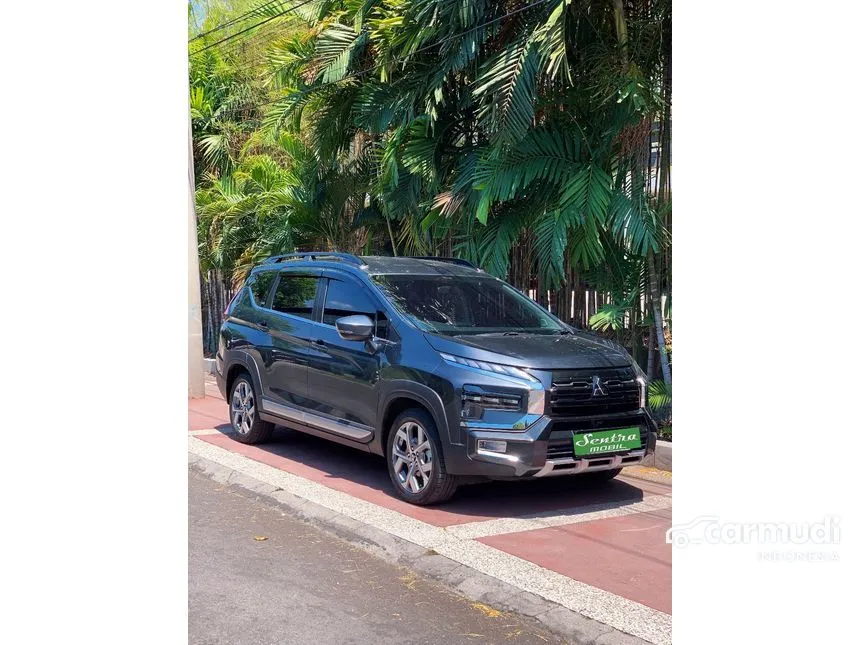 2022 Mitsubishi Xpander CROSS Wagon