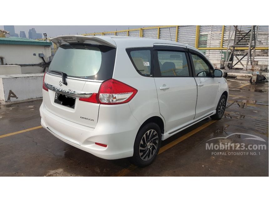 Jual Mobil  Suzuki  Ertiga  2021 Dreza  GS 1 4 di DKI Jakarta 