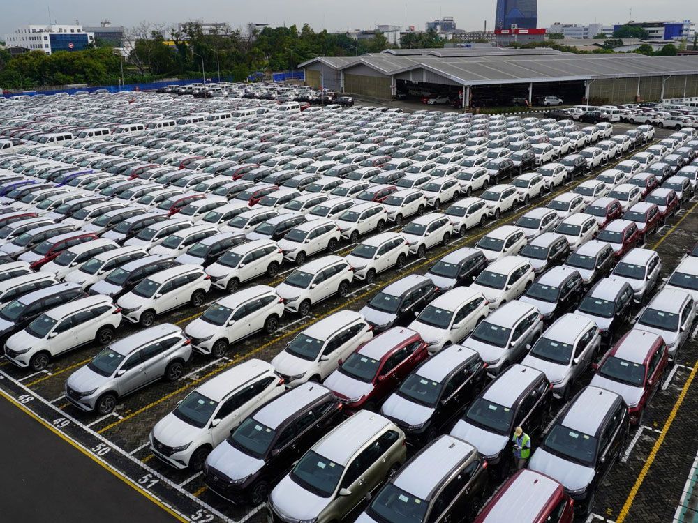 Daihatsu Terus Pantau Depresiasi Rupiah, Harga Mobil Masih Belum Naik