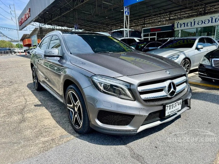 2017 Mercedes-Benz GLA250 AMG Dynamic SUV