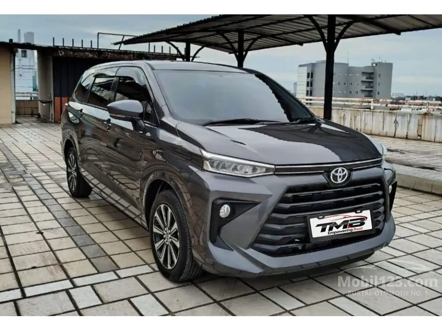 2022 Toyota Avanza G MPV