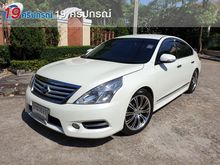 2012 Nissan Teana 2.0 (ปี 09-13) 200 XL Sedan AT