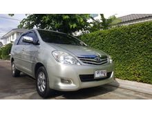 2011 Toyota Innova 2.0 (ปี 04-11) G Wagon AT