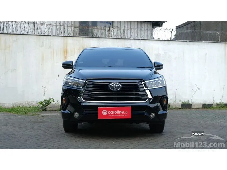 2021 Toyota Kijang Innova G MPV