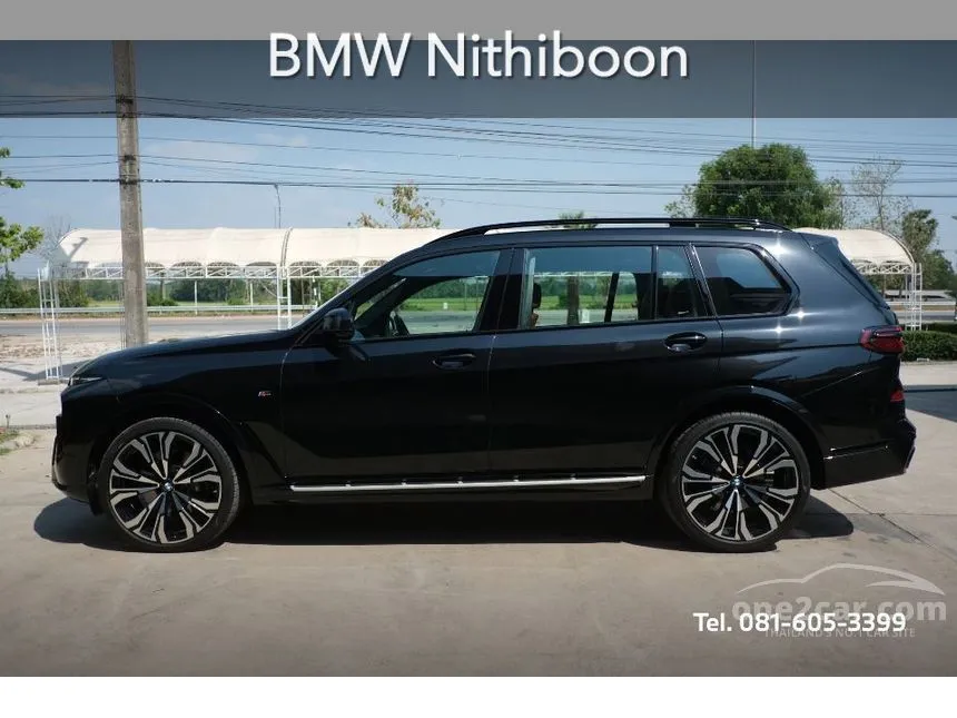2024 BMW X7 xDrive40d M Sport SUV
