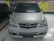Toyota Avanza 1.3 G MPV 2010.unit sangat istimewah