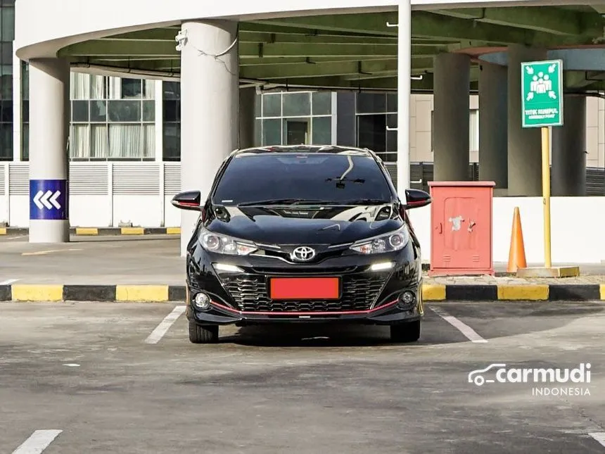 2020 Toyota Yaris TRD Sportivo 7 AB Hatchback