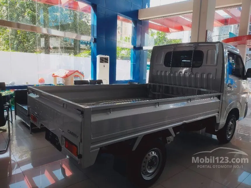 2026 Suzuki Carry Pick Up Wide Deck AC/PS Pickup
