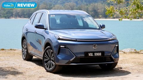 First drive: Proton e.Mas 7 PHEV - So close to being excellent, if not for one key flaw