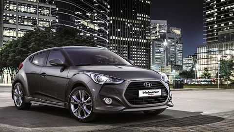 2015 Hyunda Veloster Turbo Opens For Bookings: RM150k Estimated Price Revealed