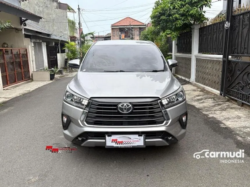 2021 Toyota Kijang Innova V MPV