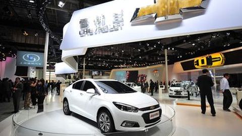 China Turunkan Nilai Tukar Yuan, GM Santai