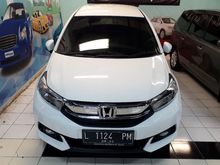 Tgn Pertama KM 21 Ribu Pajak Baru 2017 Honda Mobilio 1.5 E MPV