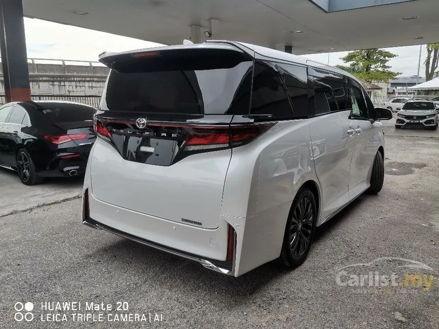 2023 Toyota Vellfire Z Premier MPV