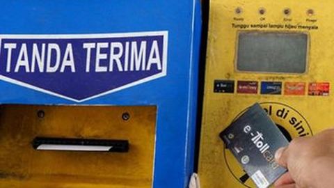Mobil Keluar-Masuk Tol Kini juga Bisa Terkena Aturan Ganjil-Genap