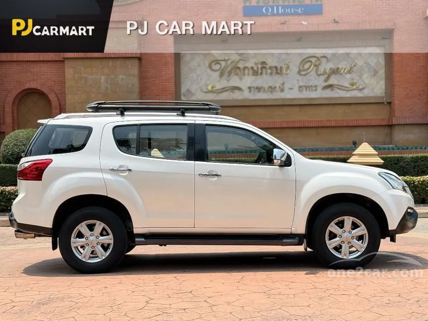 2014 Isuzu MU-X DVD SUV