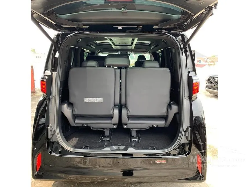 2026 Toyota Alphard HEV (Non Premium Color) MPV
