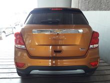 2018 Chevrolet Trax 1.4 LTZ SUV-Diskon Terbesar Awal tahun