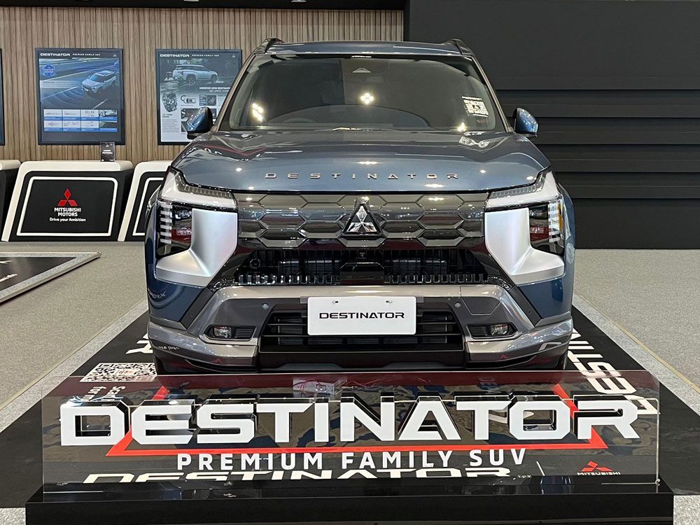 Fakta Soal Bagasi dan Ruang Penyimpanan Mitsubishi Destinator yang Tak Banyak Diketahui