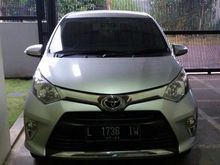 HOT DEALS, Jual Toyota Calya G MT 2017 Istimewa