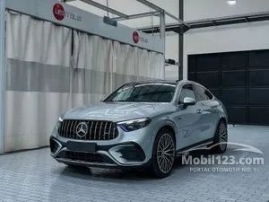 2024 Mercedes-Benz AMG GLC43 2.0 4MATIC Coupe