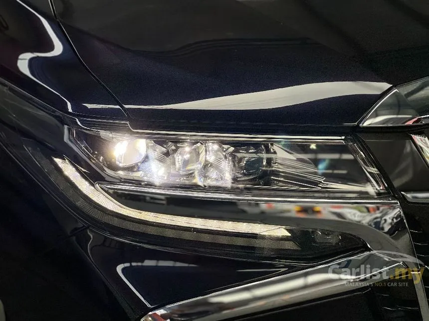 2021 Toyota Alphard G S C Package MPV