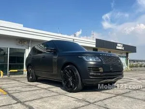 2013 Land Rover Range Rover 5.0 Vogue SE SUV