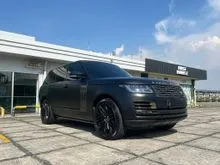 2013 Land Rover Range Rover 5.0 Vogue SE SUV