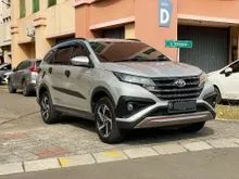 2020 Toyota Rush 1.5 TRD Sportivo SUV AT KM 30Rb PJK 10-22 DP Ceper Mulai 12Jtan NEGO Sampai DEAL