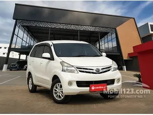 2012 Daihatsu Xenia 1.3 R Deluxe MPV