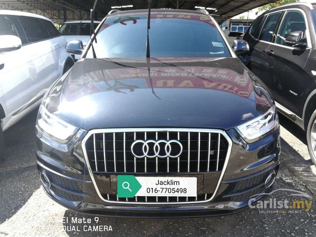 Search 29 Audi Q3 Used Cars For Sale In Malaysia Carlist My