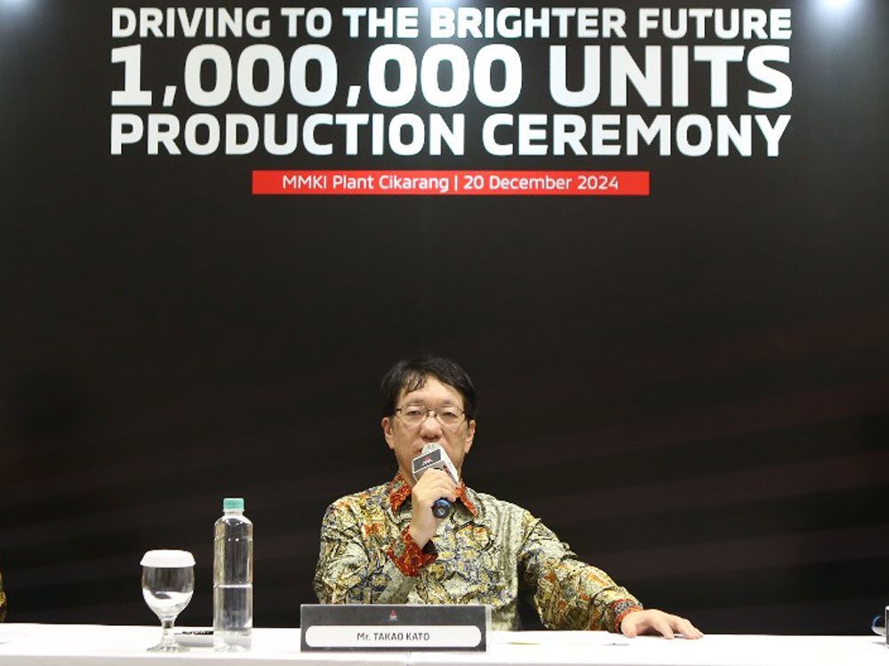 Bos Mitsubishi Jepang Berharap Insentif Mobil Hybrid di Indonesia Ditambah lagi