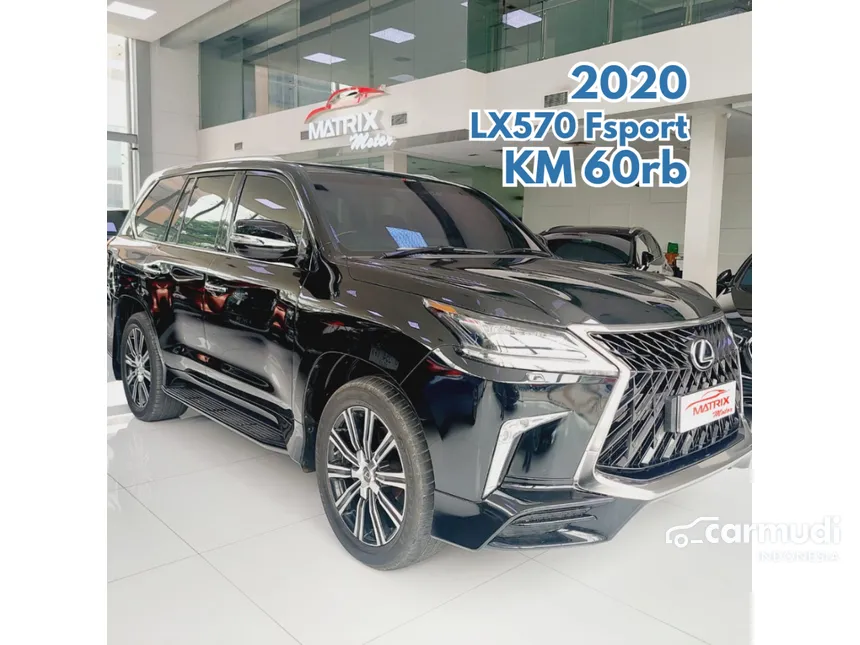 2019 Lexus LX570 Sport SUV