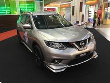 MERDEKA SALES REBATE RM 11K 2017 Nissan X-Trail 2.0 IMPUL