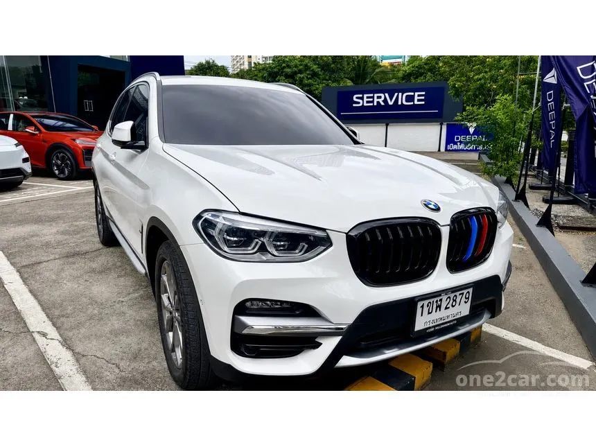 2021 BMW X3 xDrive30e xLine SUV