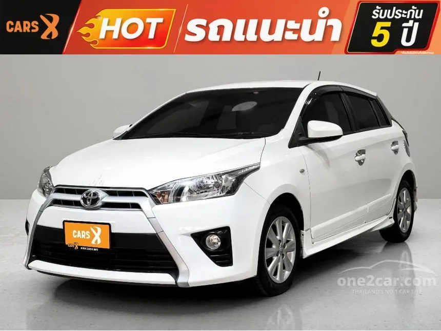 2014 Toyota YARIS E Hatchback