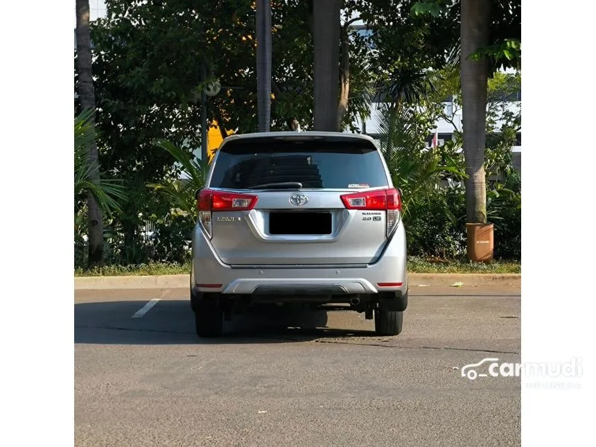 2019 Toyota Kijang Innova G MPV