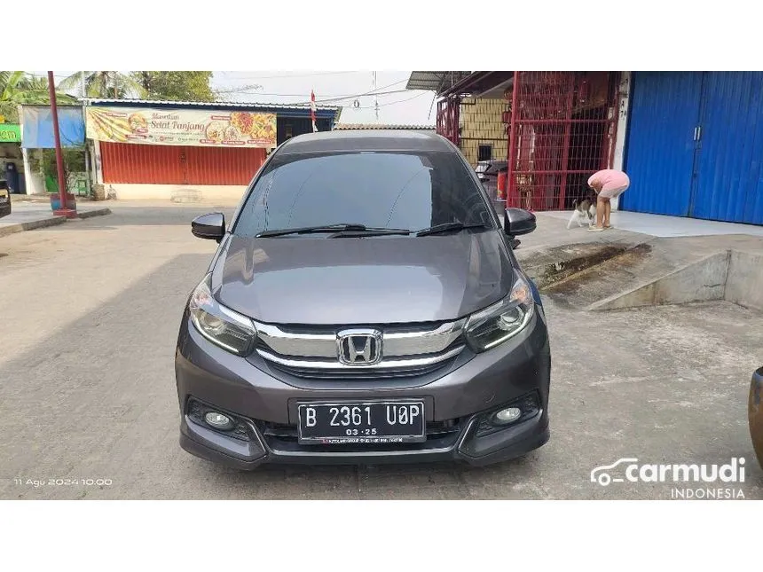 2020 Honda Mobilio E MPV