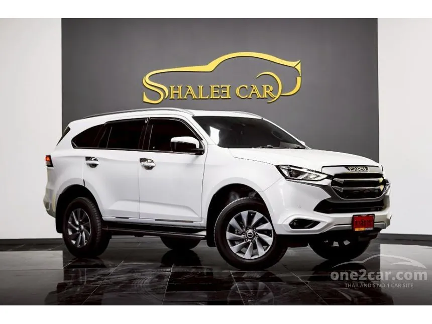 2022 Isuzu MU-X Elegant SUV