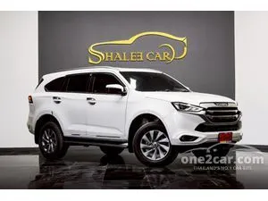 2022 Isuzu MU-X 1.9 Elegant SUV