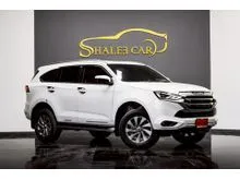2022 Isuzu MU-X 1.9 (ปี 20-26) Elegant SUV